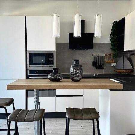 P020 - Porto Recanati, Nuovo Trilocale Con Giardino 外观 照片