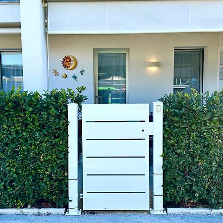 P020 - Porto Recanati, Nuovo Trilocale Con Giardino 外观 照片