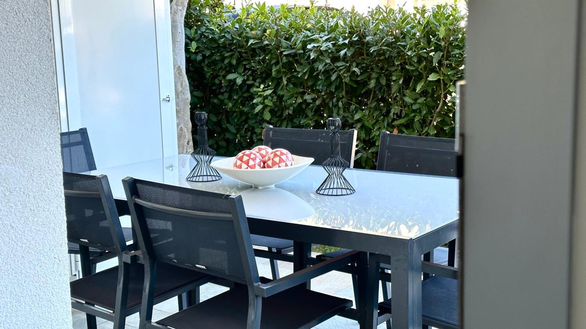 P020 - Porto Recanati, Nuovo Trilocale Con Giardino 外观 照片