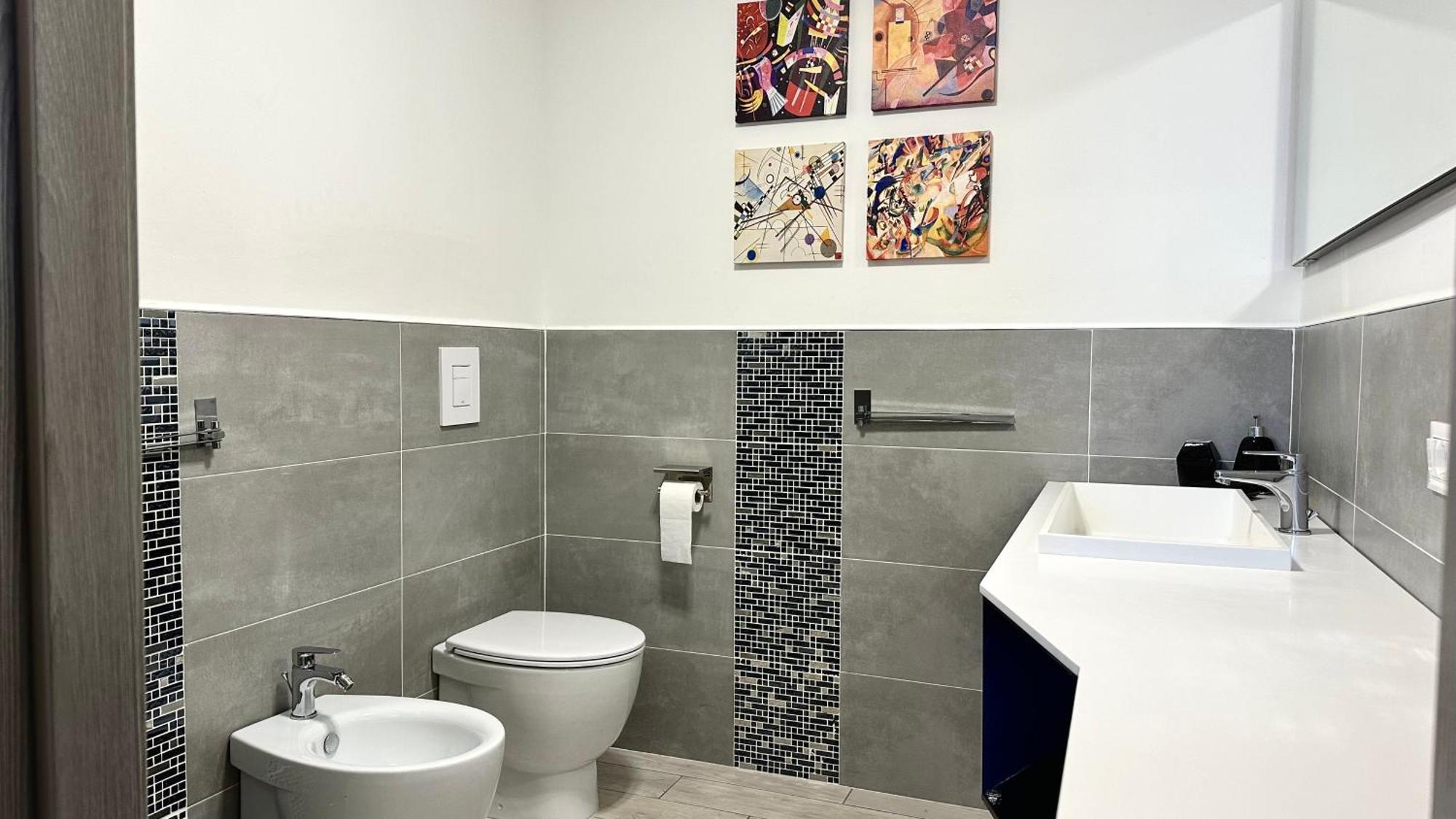 P020 - Porto Recanati, Nuovo Trilocale Con Giardino 外观 照片