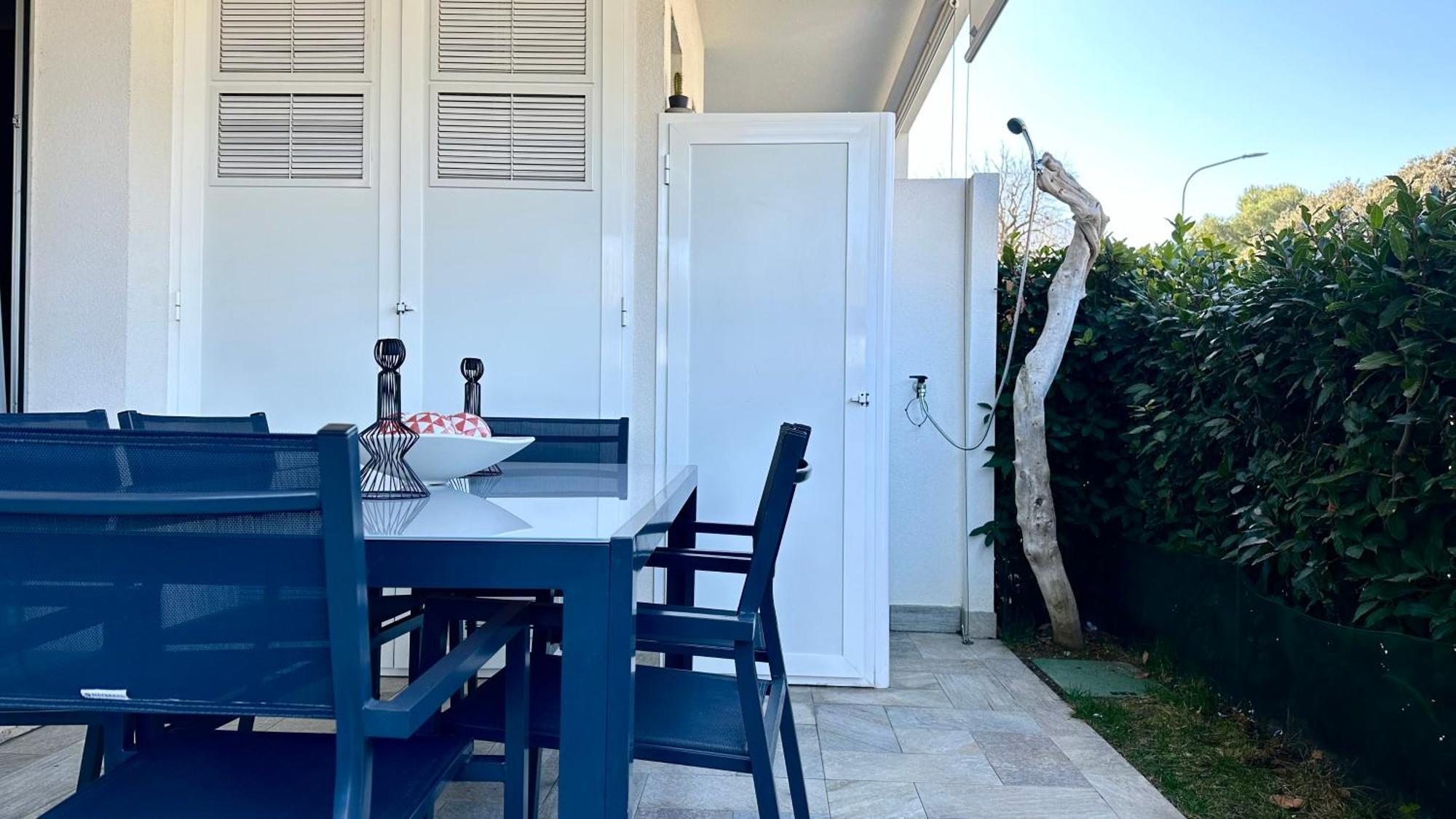 P020 - Porto Recanati, Nuovo Trilocale Con Giardino 外观 照片